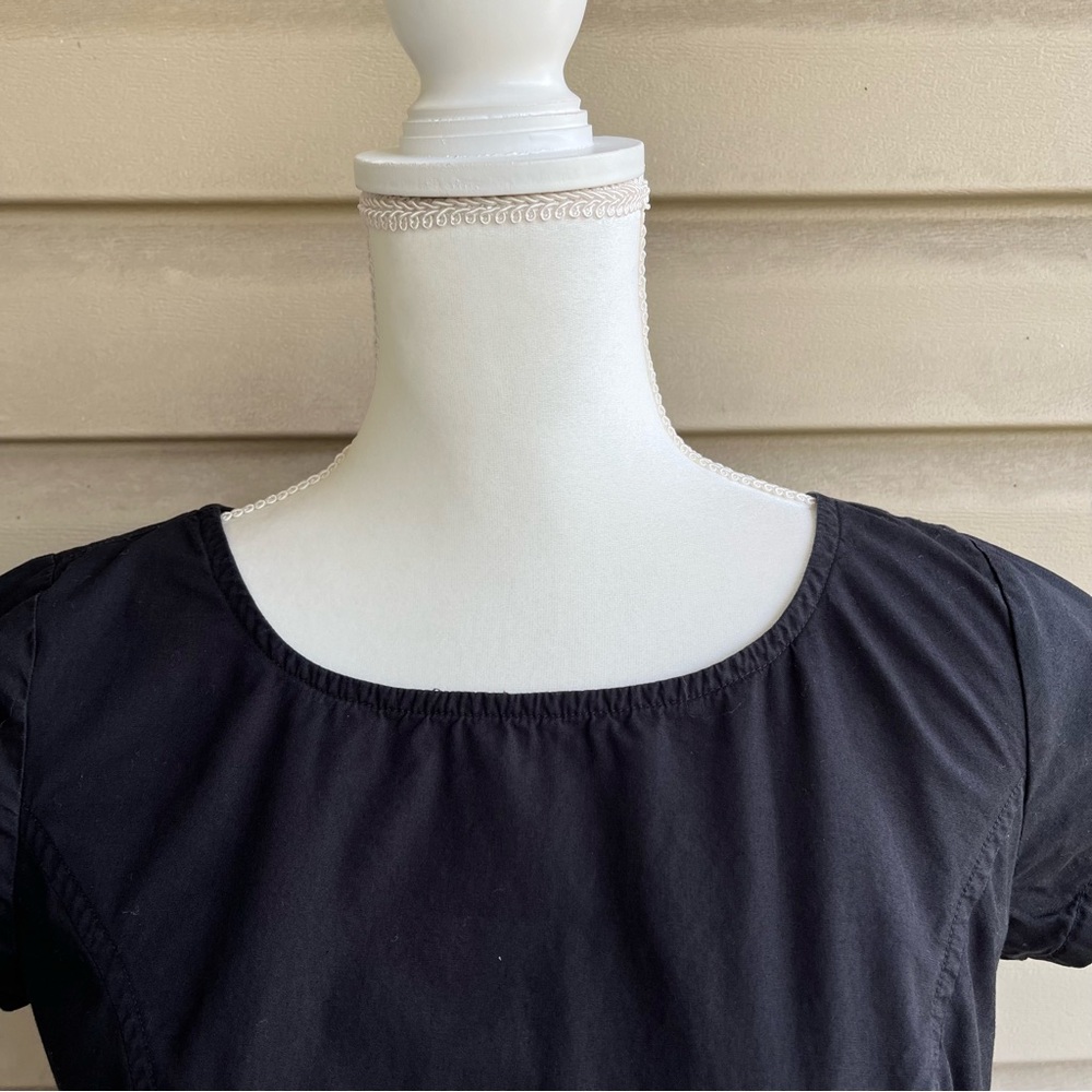 Eshakti Fit And Flare Retro Colorblock Dress - Si… - image 3